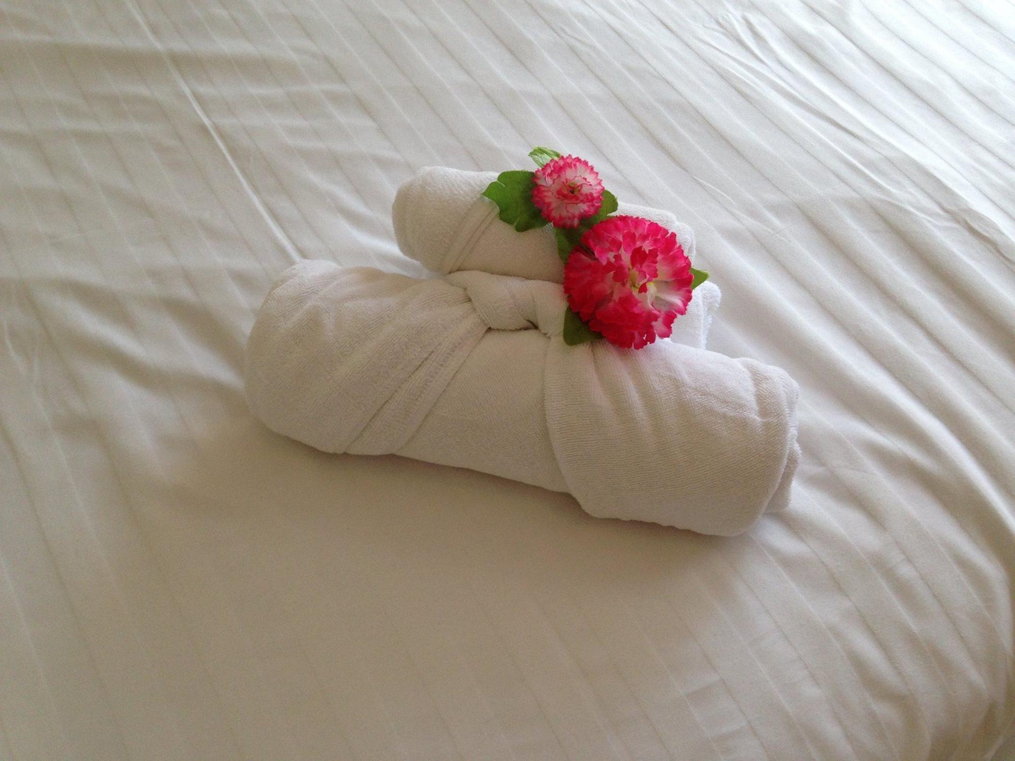 Areeya Resort Watthana Nakhon Exterior foto