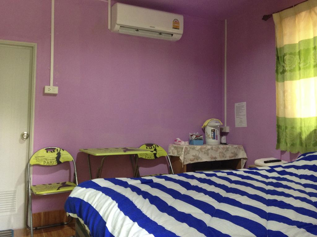 Areeya Resort Watthana Nakhon Exterior foto